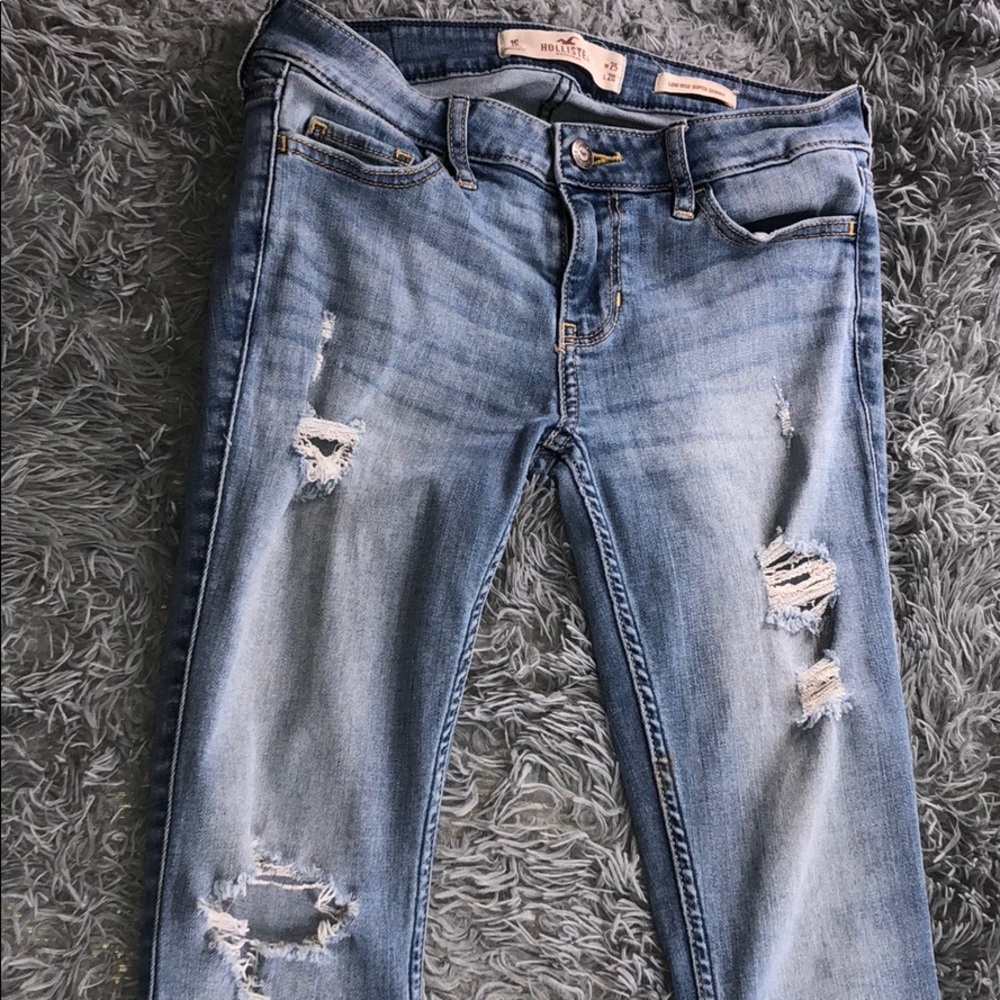 Hollister jeans